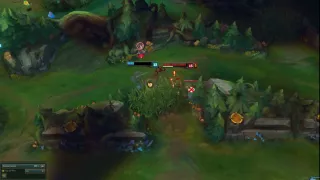 Unlucky Rengar + NA Lee Sin Flash