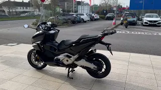 Honda Forza 750 used motorcycle for sale