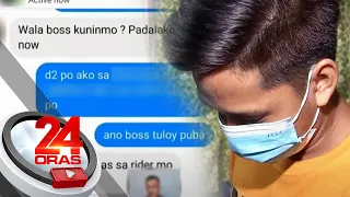 Nagpapanggap daw na online seller, arestado matapos nakawin ang pagkakakilanlan ng... | 24 Oras