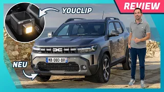 Neuer Dacia Duster (2024): Alle Infos zu Motoren, Technik & Assistenten | Journey & Extreme