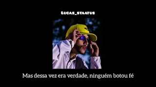 Música Para Status Funk | Status Tipografia // Video Para Status 30 Segundos (+Letra)