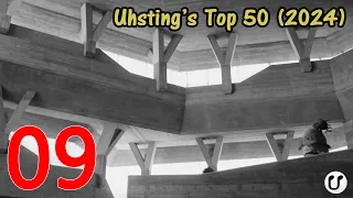 Uhsting's Top 50: Week 9 of 2024 (2/3)