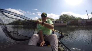 Fishing Hillsborough River