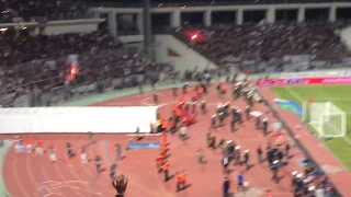 ΠΑΟΚ-ΑΕΚ 2-1 Το γκολ του Πέδρο Ενρίκε!!!