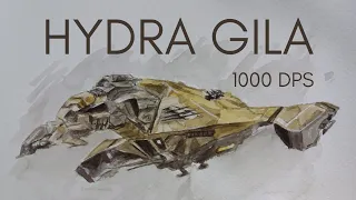 Hydra Gila | Part 1