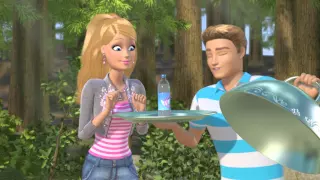 PRIMO QUASE PERFEITO  | BARBIE LIFE IN THE DREAMHOUSE | Barbie Em Português | Desenho Da Barbie