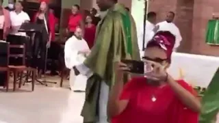 JERUSALEMA DANCE CHALLENGE BY A BISHOP