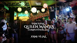 Dancehall Queen Manila 2023 | Round 2 - 1VS1 | Xane & Jaz