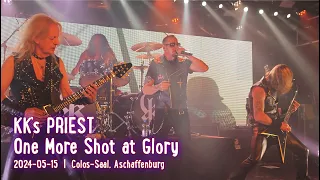 KK's PRIEST - One More Shot at Glory; Colos-Saal, Aschaffenburg; 2024-05-15