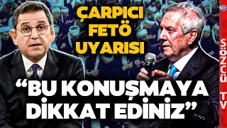 "3 Temmuz'dan Daha Güçlüler!" Fatih Portakal Aziz Yıldırım'ın FETÖ Uyarısını Hatırlattı