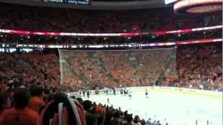 FLYERS V.S PENGUINS PLAYOFF GAME 3!!!HIGHLIGHTS (HD) APRIL 15TH