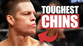 10 of the BEST CHINS in UFC History