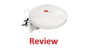 1byone Omni-directional Amplified Outdoor HDTV Antenna Review