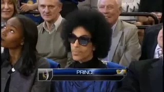 Warriors on Prince