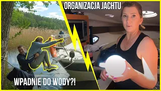 MAZURY - ŻYCIE NA JACHCIE! PRZYGODY CIĄG DALSZY | VLOG #75