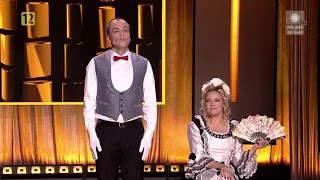 RYJEK 2018 - Kabaret Czesuaf - Przyjęcie