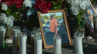 Memorial held in Givens Park for Austin man killed in shooting