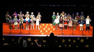 CONCERT DE NADAL 21- Educació Infantil i Cicle Inicial -  ESCOLA L'OLIVERA