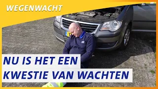 Wat moet je doen als je contactslot niet meer werkt? | Wegenwacht vlog