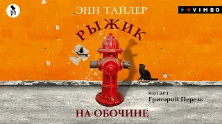 «РЫЖИК НА ОБОЧИНЕ» ЭНН ТАЙЛЕР | #аудиокнига фрагмент