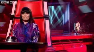 J Marie Cooper performs 'Mamma Knows Best' - The Voice UK