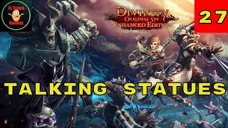 Divinity: Original Sin Enhanced Edition[PC] Playthrough 27: Talking Statues
