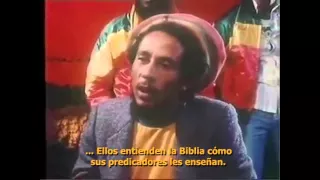 Bob Marley: Entrevista en Suiza , 1980 (Subtítulos en español)