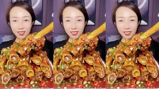 MUKBANG CHINESE  빠르고 맛있게 드세요 || KR#021