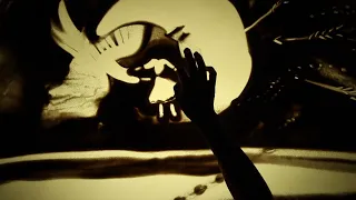 Sand Animation "Someone You Love" by Kseniya Simonova