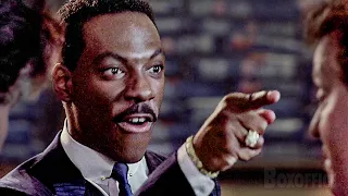 Eddie Murphy snitches with style | Beverly Hills Cop 2 | CLIP 🔥 4K