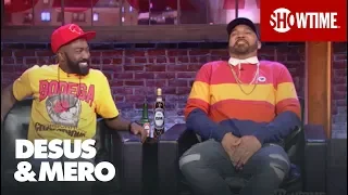 Justin Bieber Wants To Fight Tom Cruise & Desus Saw Mero Naked | DESUS & MERO | SHOWTIME