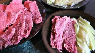 Irish Corned Beef and Cabbage Recipe | Low Carb & Keto Dinner Idea