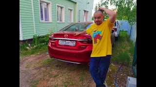 Обзор Мазда 6 за 2700000 рублей. Кто покупает MAZDA 6? Анти тест-драйв.