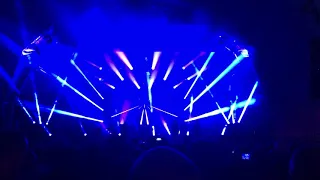 New Order Bristol July 19, 2019 - Plastic