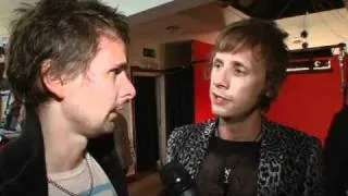 Muse at the Shockwaves NME Awards 2011