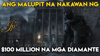 Ang magaling na pagkuha sa $100Million na mga Diamante. Ang LUPIN the 3rd ng BELGIUM /jp