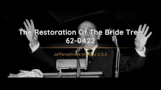 62-0422 The Restoration Of The Bride Tree | William Branham