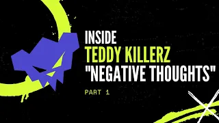 Inside "Teddy Killerz - Negative Thoughts" // Pt.1   [Ableton, Neurofunk, Drum & Bass]