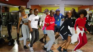 Sugarcane Remix (Ft. Mayorkun King Promise & Darkoo)  || Official Choreography by Kendi.q