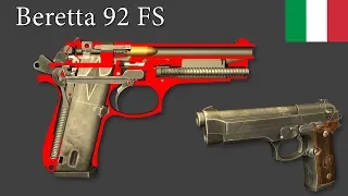 Beretta 92 FS