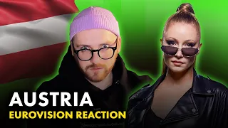 KALEEN - WE WILL RAVE 🇦🇹 Reaction to Austria | EUROVISION 2024