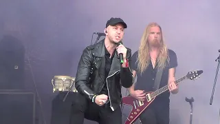 Soen - Antagonist (live at Brutal Assault 22, Jaroměř, Czech Republic - 13.08.22)