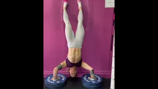 Crossfit Games Athlete Workout Motivation 2021 | Brute Lifting Girls #shorts