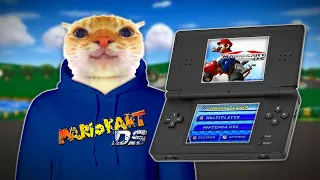 I miss the Nintendo DS era...