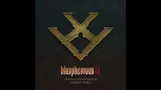 Blasphemous 2   OST 12  Empedrado de los Suspiros