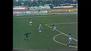 1988/89, Serie A, Juventus - Sampdoria 0-0 (09)