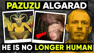 HE IS NO LONGER HUMAN  - Pazuzu Algarad | Crime Documentary Shocked 2012