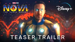 Marvel Studio's NOVA - Teaser Trailer (2023) Disney+ (HD)