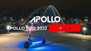 Is The 2023 APOLLO PRO Electric Scooter For You? #electricscooters