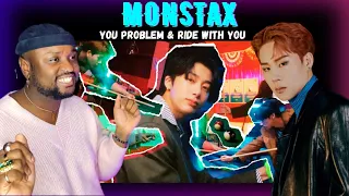 MONSTA X 몬스타엑스 'You Problem' & 'Ride With U'  | HONEST Reactions